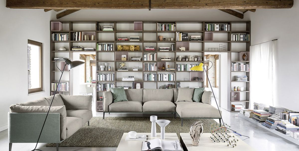 living scavolini torino